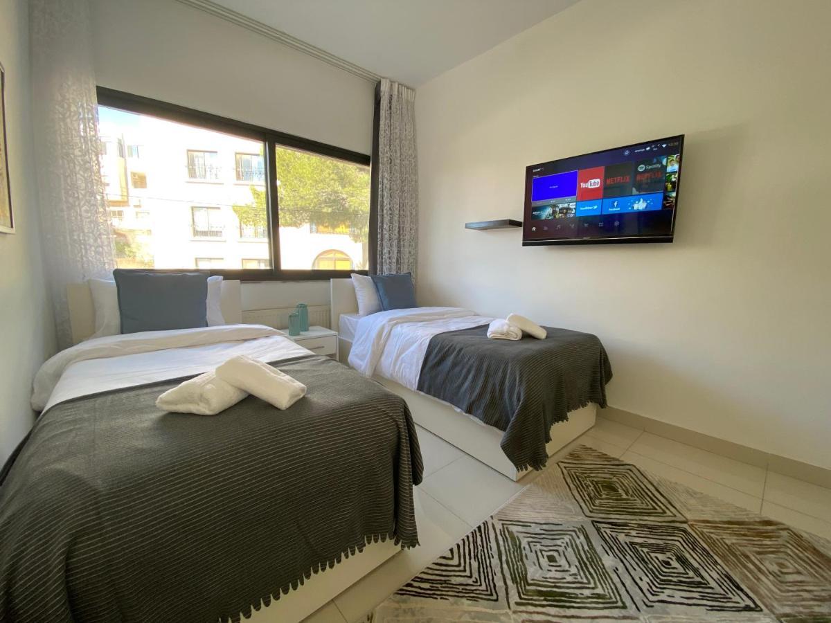 עמאן Lemon Tree Residence מראה חיצוני תמונה