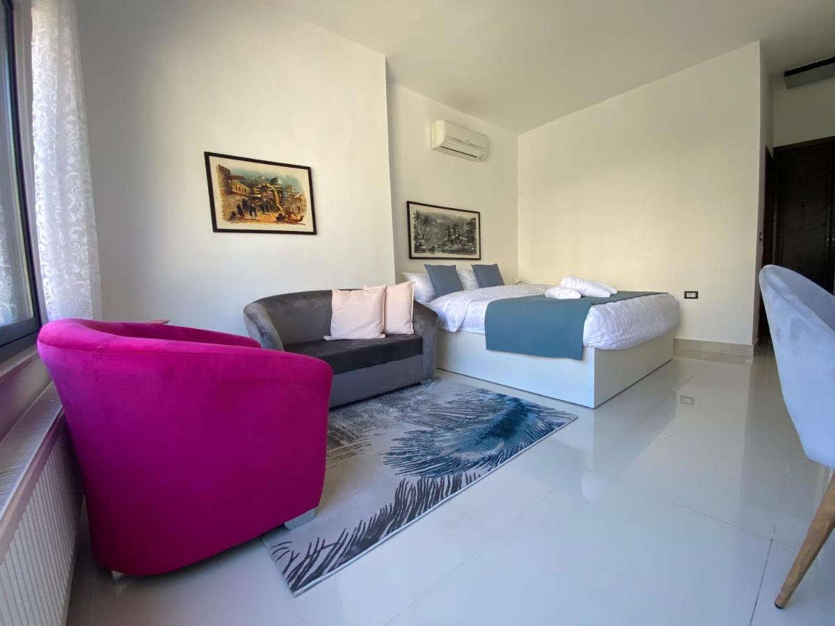 עמאן Lemon Tree Residence מראה חיצוני תמונה
