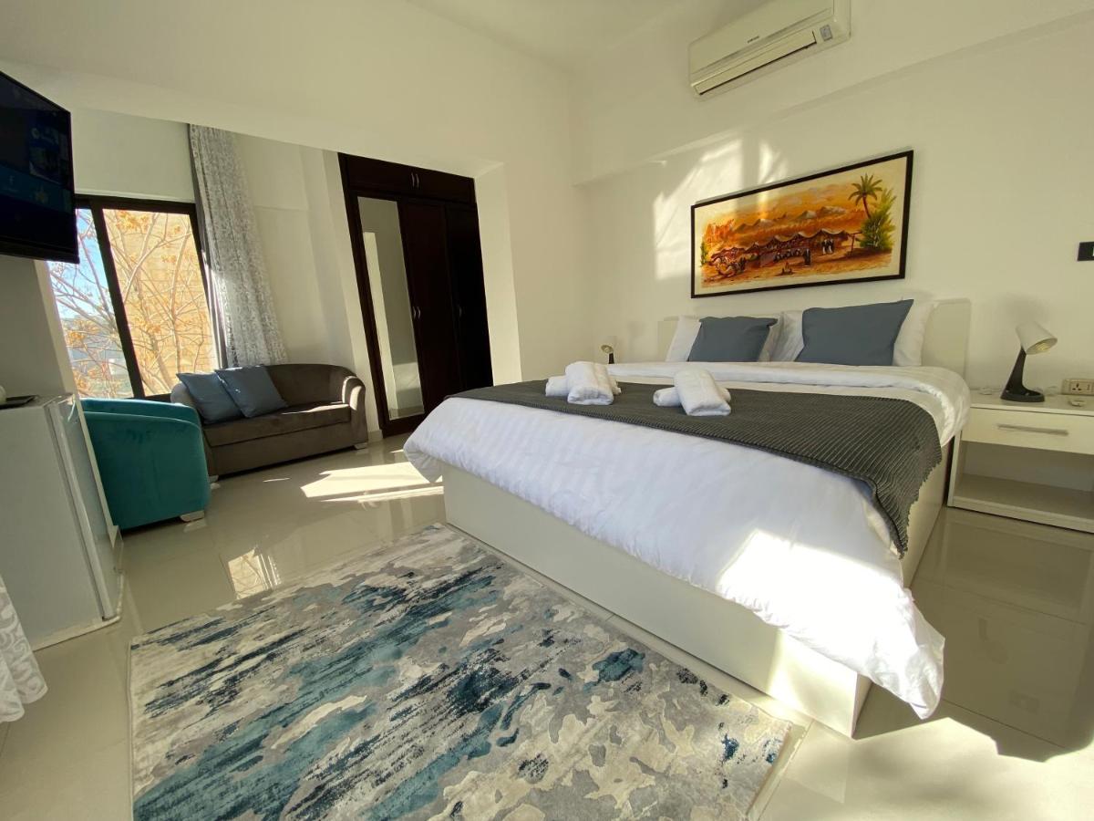 עמאן Lemon Tree Residence מראה חיצוני תמונה