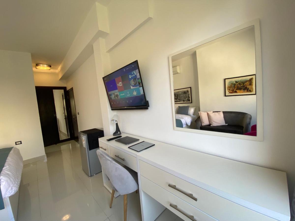 עמאן Lemon Tree Residence מראה חיצוני תמונה