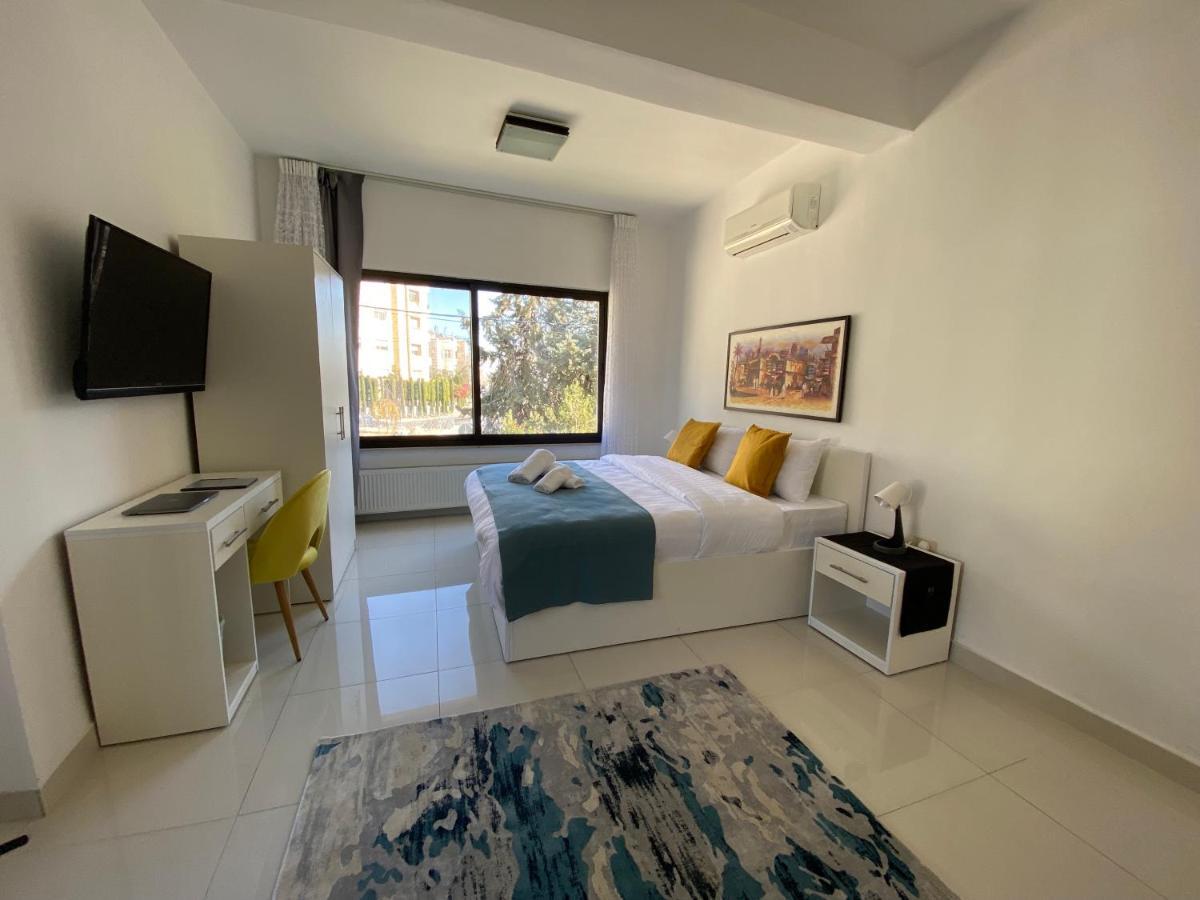 עמאן Lemon Tree Residence מראה חיצוני תמונה