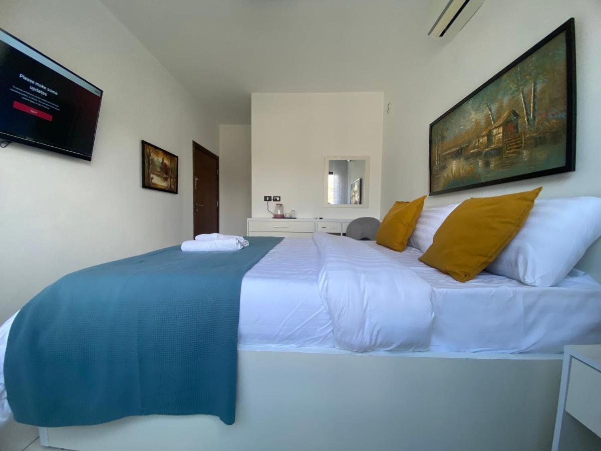 עמאן Lemon Tree Residence מראה חיצוני תמונה