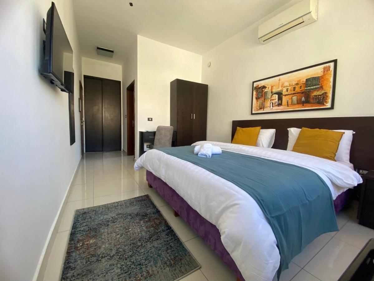 עמאן Lemon Tree Residence מראה חיצוני תמונה