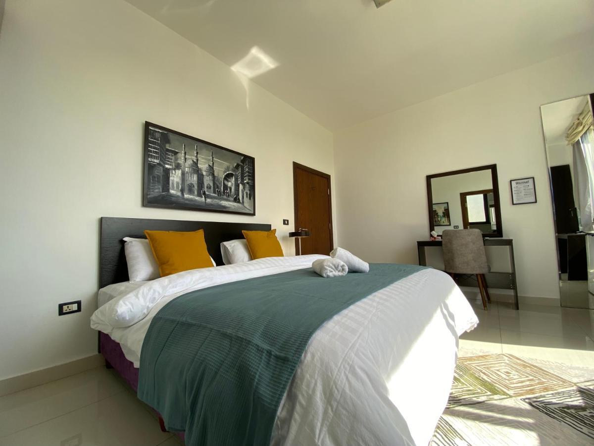 עמאן Lemon Tree Residence מראה חיצוני תמונה