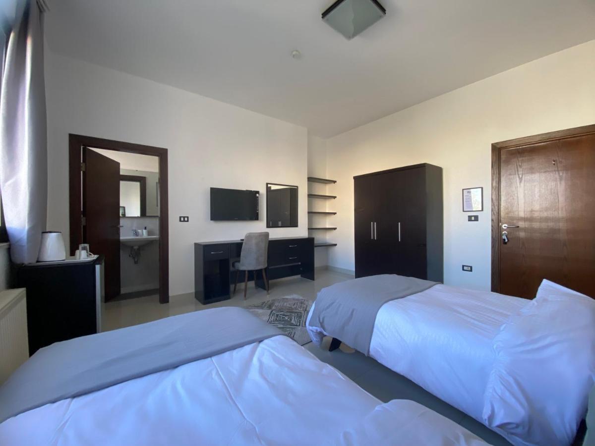 עמאן Lemon Tree Residence מראה חיצוני תמונה