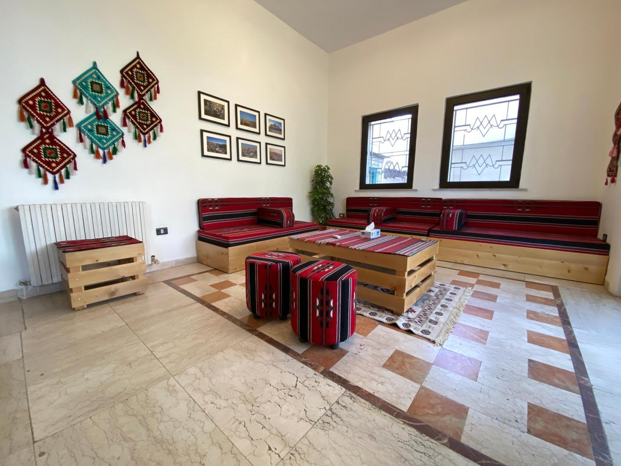 עמאן Lemon Tree Residence מראה חיצוני תמונה