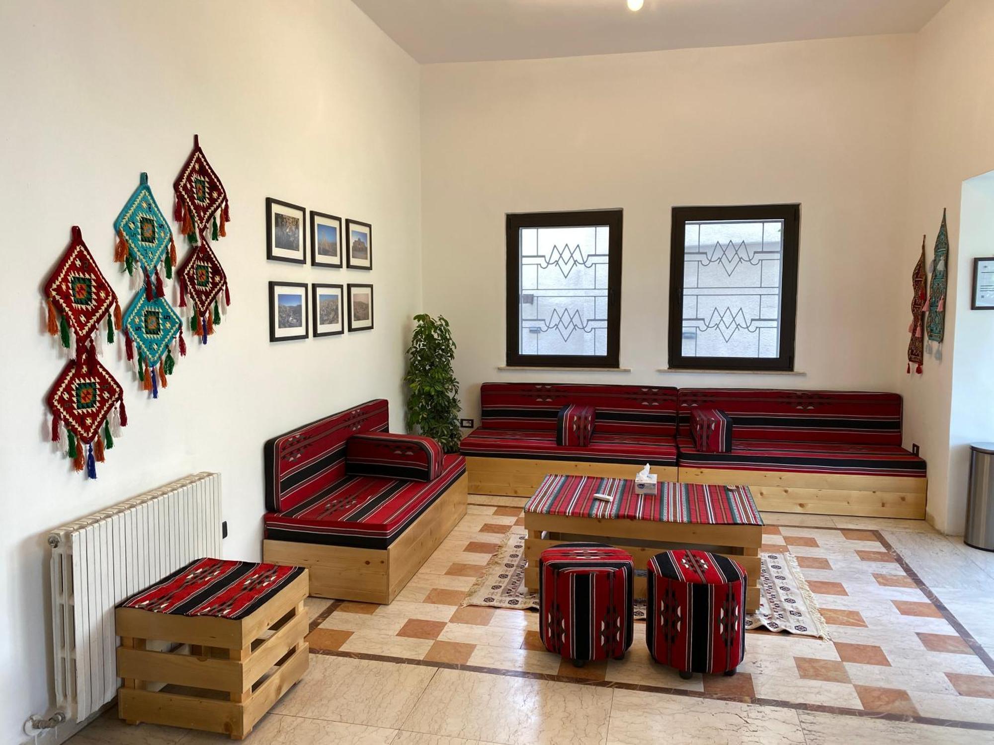 עמאן Lemon Tree Residence מראה חיצוני תמונה
