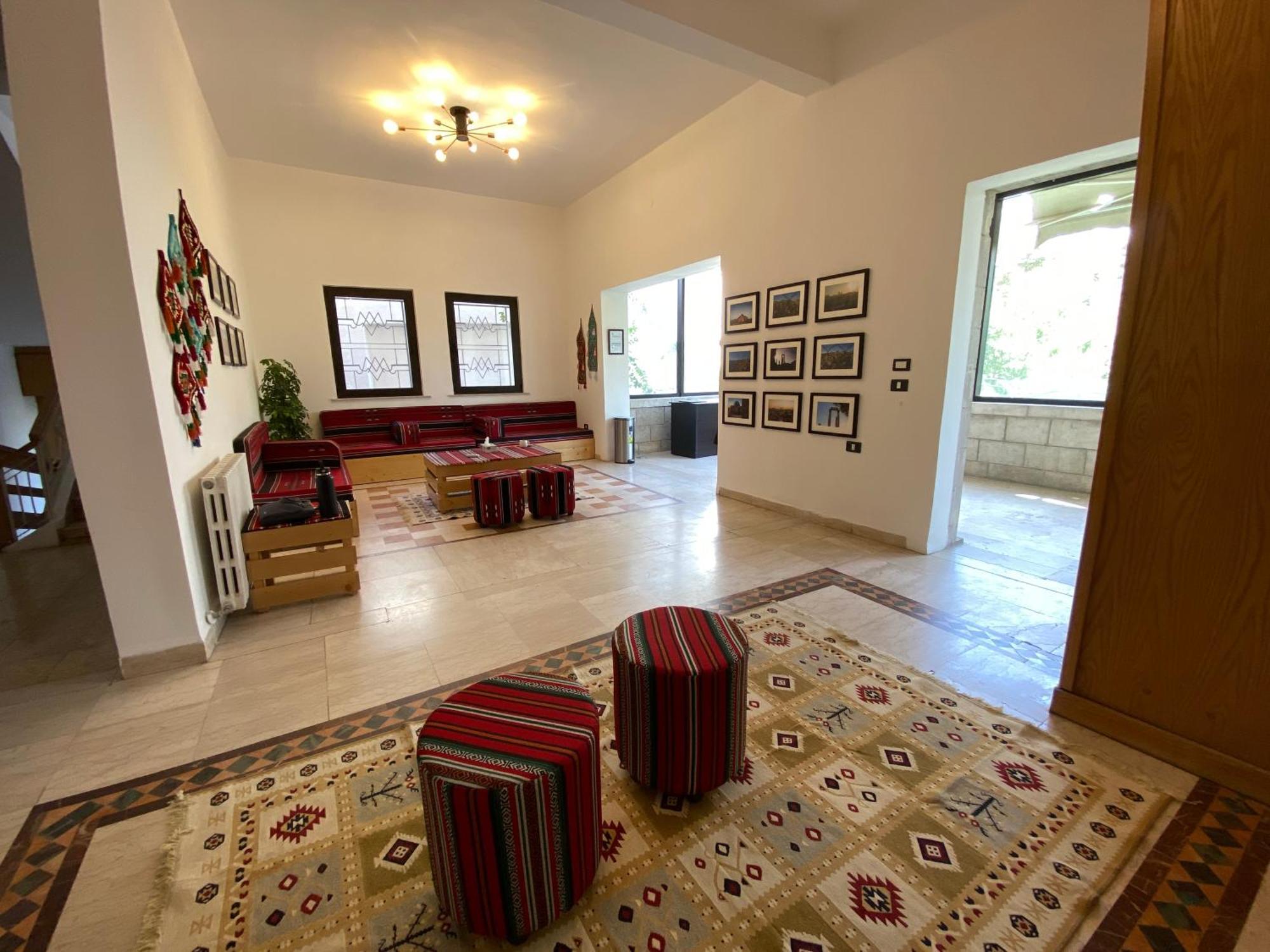 עמאן Lemon Tree Residence מראה חיצוני תמונה