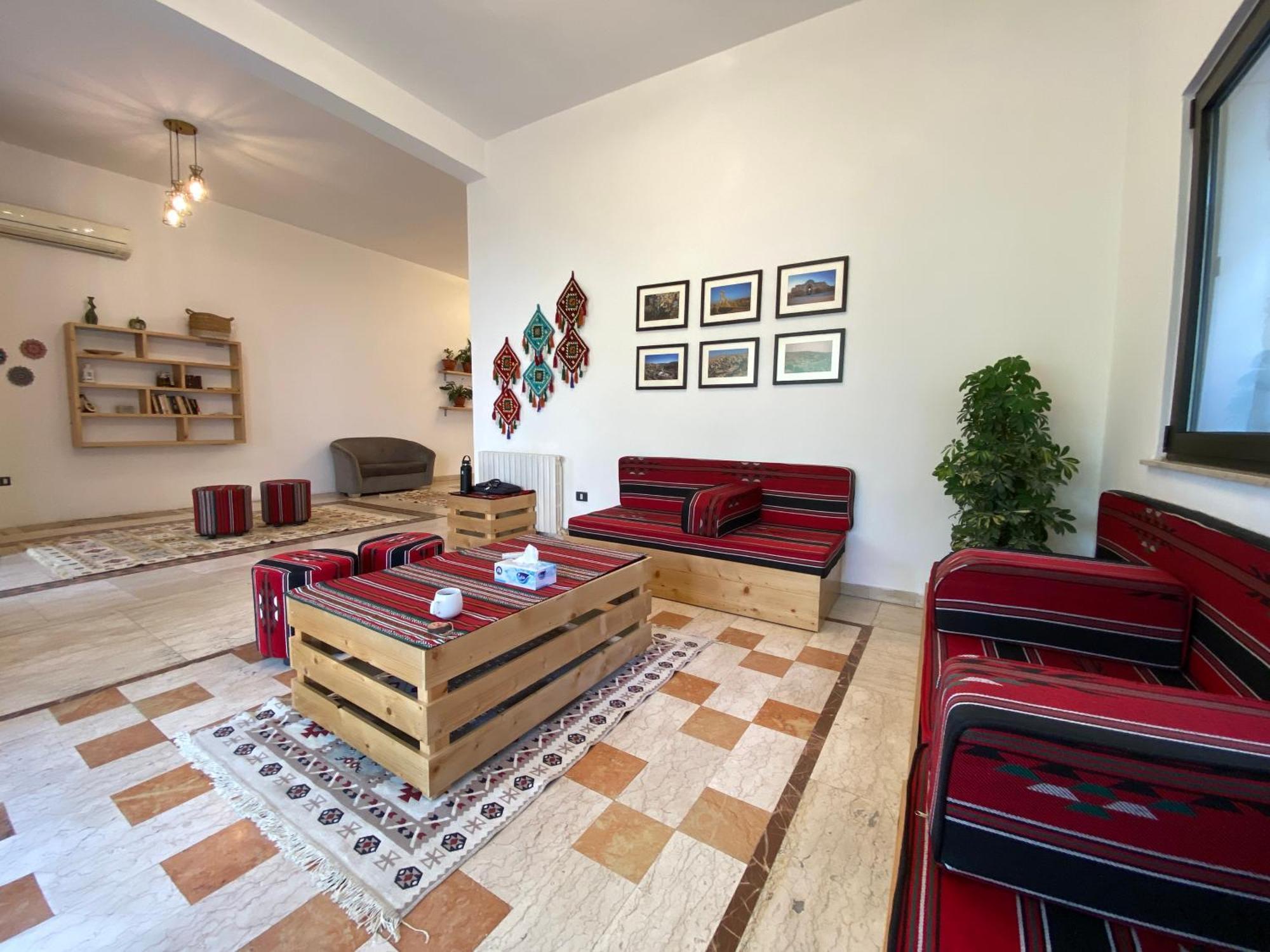 עמאן Lemon Tree Residence מראה חיצוני תמונה